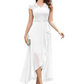 Vestido de Noche Elegante con Encaje
