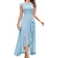 Vestido de Noche Elegante con Encaje