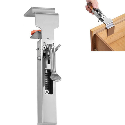 Abrazadera Universal Ajustable para Fijar Cajones