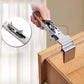 Abrazadera Universal Ajustable para Fijar Cajones