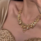🌸 ¡50% DE DESCUENTO AHORA! 🌸Joyería elegante de pedrería amarilla brillante