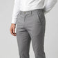 🔥 Pantalones masculinos ultra elásticos ajustados – Material mezclado – Transpirable 👖