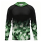 Jersey de Pesca con Manga Larga y Protección Solar para Hombre