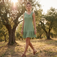 📢📢¡40% DE DESCUENTO! ⏰Vestido asimétrico sin mangas para mujer