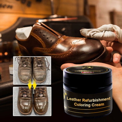 💯 ¡Restaurador y Reparador Profesional de Color para Piel y Cuero!