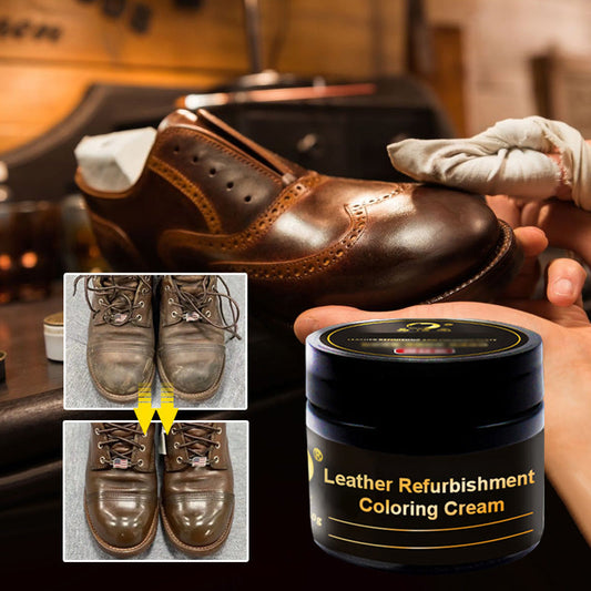 💯 ¡Restaurador y Reparador Profesional de Color para Piel y Cuero!