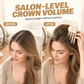 ✨🎉48K+ vendió 💕 la pinza inalámbrica calefactada para raíces de 48K ✨+ Hair Confidence Booster para cabello plano y fino — Devareon®