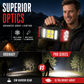 🔦 ¡50% DE DESCUENTO AHORA! ⛺ Foco portátil multifuncional – LED impermeable, resistente a impactos y ultra brillante para acampadas y aventuras al aire libre ✨