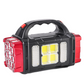 🔦 ¡50% DE DESCUENTO AHORA! ⛺ Foco portátil multifuncional – LED impermeable, resistente a impactos y ultra brillante para acampadas y aventuras al aire libre ✨
