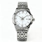 🎉 ¡Rebajas 2026 — ¡Más de 35.000 vendidas! 💞 Reloj clásico de cuarzo elegante para hombre – Sofisticación 🌸 atemporal