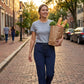 👖 ¡OFERTA LIMITADA 50% OFF! 💥 Pantalones Deportivos de Mujer, Cintura Alta y Tela Ligera – Bolsillos con Cremallera, Pierna Recta, Transpirable ✨