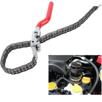 Llave de Cadena para Filtro de Aceite de Alto Rendimiento