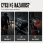 ⏳Juego🚲🔦 de luces recargables USB con 50% de descuento⏰por tiempo limitado