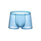 🔥 Boxers Ultrafinos Ultrafinos para Enfriamiento de Hielo Favoritos de los Profesionales – Poliéster – Transpirables ❄️