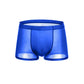 🔥 Boxers Ultrafinos Ultrafinos para Enfriamiento de Hielo Favoritos de los Profesionales – Poliéster – Transpirables ❄️