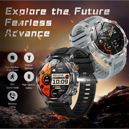 ⌚ ¡60% DESCUENTO! 🏆 Reloj Deportivo Inteligente Bluetooth – Batería 1000mAh & Seguimiento Fitness – Frecuencia Cardíaca, Podómetro & Monitor de Sueño – Resistente al Agua & Compatible con iOS/Android – Perfecto para el Día a Día Activo 💪✨