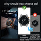 ⌚ ¡60% DESCUENTO! 🏆 Reloj Deportivo Inteligente Bluetooth – Batería 1000mAh & Seguimiento Fitness – Frecuencia Cardíaca, Podómetro & Monitor de Sueño – Resistente al Agua & Compatible con iOS/Android – Perfecto para el Día a Día Activo 💪✨