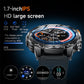 ⌚ ¡60% DESCUENTO! 🏆 Reloj Deportivo Inteligente Bluetooth – Batería 1000mAh & Seguimiento Fitness – Frecuencia Cardíaca, Podómetro & Monitor de Sueño – Resistente al Agua & Compatible con iOS/Android – Perfecto para el Día a Día Activo 💪✨