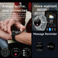 ⌚ ¡60% DESCUENTO! 🏆 Reloj Deportivo Inteligente Bluetooth – Batería 1000mAh & Seguimiento Fitness – Frecuencia Cardíaca, Podómetro & Monitor de Sueño – Resistente al Agua & Compatible con iOS/Android – Perfecto para el Día a Día Activo 💪✨