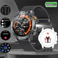 ⌚ ¡60% DESCUENTO! 🏆 Reloj Deportivo Inteligente Bluetooth – Batería 1000mAh & Seguimiento Fitness – Frecuencia Cardíaca, Podómetro & Monitor de Sueño – Resistente al Agua & Compatible con iOS/Android – Perfecto para el Día a Día Activo 💪✨