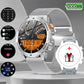 ⌚ ¡60% DESCUENTO! 🏆 Reloj Deportivo Inteligente Bluetooth – Batería 1000mAh & Seguimiento Fitness – Frecuencia Cardíaca, Podómetro & Monitor de Sueño – Resistente al Agua & Compatible con iOS/Android – Perfecto para el Día a Día Activo 💪✨