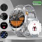 ⌚ ¡60% DESCUENTO! 🏆 Reloj Deportivo Inteligente Bluetooth – Batería 1000mAh & Seguimiento Fitness – Frecuencia Cardíaca, Podómetro & Monitor de Sueño – Resistente al Agua & Compatible con iOS/Android – Perfecto para el Día a Día Activo 💪✨