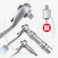 ⏰🔥 ¡OFERTA 50% OFF! 🛠️🔧 Kit de Llave de Trinquete con Vasos de 29 Piezas – Herramienta Todo en Uno para Reparaciones del Hogar, Auto y Bricolaje 🚗✨