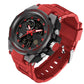 ⌚ ¡50% DE DESCUENTO AHORA! 🏃 ♂️ Reloj deportivo multifunción para hombre – Cronógrafo, impermeable y duradero – Perfecto para entrenamiento, al aire libre y para uso 💪 diario