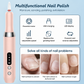 ⏰ 50% OFF💅🔋 Taladradora Eléctrica Inalámbrica para Uñas con Base de Carga – ¡Manicura Profesional en Casa! | Portátil, Recargable y Lista en Todo Momento ✨
