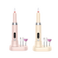 ⏰ 50% OFF💅🔋 Taladradora Eléctrica Inalámbrica para Uñas con Base de Carga – ¡Manicura Profesional en Casa! | Portátil, Recargable y Lista en Todo Momento ✨