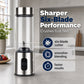 📢📢¡50% de descuento! ⏰Vaso Exprimidor Eléctrico Ortable