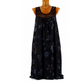 Vestido Floral sin Mangas Elegante para Mujer