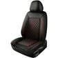 Juego Universal de Fundas de Asiento de Coche en Cuero PU