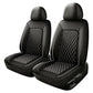 Juego Universal de Fundas de Asiento de Coche en Cuero PU