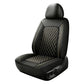 Juego Universal de Fundas de Asiento de Coche en Cuero PU