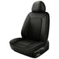 Juego Universal de Fundas de Asiento de Coche en Cuero PU