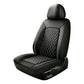 Juego Universal de Fundas de Asiento de Coche en Cuero PU