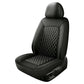 Juego Universal de Fundas de Asiento de Coche en Cuero PU