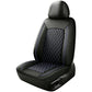 Juego Universal de Fundas de Asiento de Coche en Cuero PU