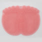 Esponja exfoliante y de masaje para pies y espalda: limpia y masajea los pies