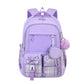 🎀🎒 ¡50% DE DESCUENTO! ⚡Mochila escolar ligera Bowknot mona – ¡Repelente al agua y antirrobo!
