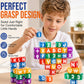 📚 Build Words, Count & Create – 40-Piece Magnetic Alphabet & Number Set