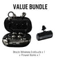🎁Novedad 2026 - 50% DE DESCUENTO💥Auriculares Bluetooth 6.0 – 96H de reproducción, diseño 2 en 1 y reducción de ruido con IA 🎵