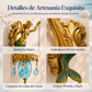Aplique de pared de sirena estilo vintage