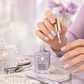 🎉 Oferta 2026 — ¡Más de 21 300 unidades vendidas!💜 Fortalecedor de Uñas Espejo Brillante Lila