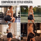 Bragas moldeadoras sin costuras para mujer, control de abdomen y realce de glúteos