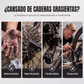 Lavador de cadenas de limpieza profunda
