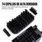 Lavador de cadenas de limpieza profunda