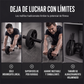Rueda de disco para abdominales con alfombrilla para las rodillas