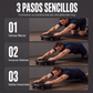 Rueda de disco para abdominales con alfombrilla para las rodillas